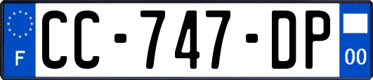 CC-747-DP