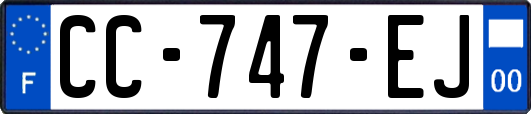 CC-747-EJ