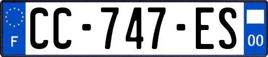 CC-747-ES