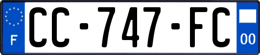 CC-747-FC