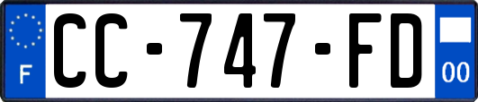CC-747-FD