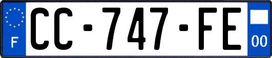 CC-747-FE