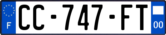 CC-747-FT