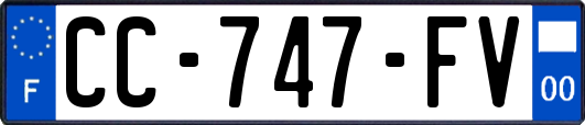 CC-747-FV