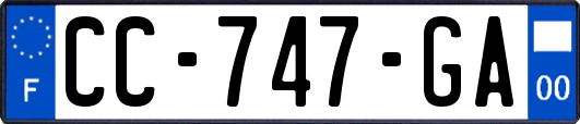CC-747-GA