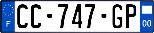 CC-747-GP