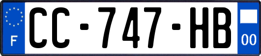 CC-747-HB