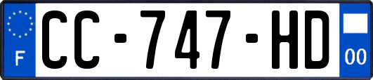CC-747-HD