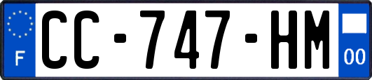 CC-747-HM