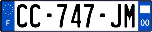 CC-747-JM