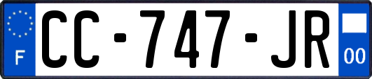 CC-747-JR