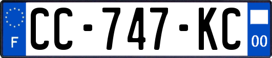 CC-747-KC