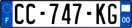CC-747-KG