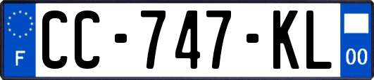 CC-747-KL