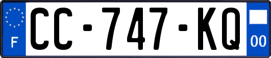 CC-747-KQ