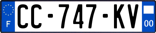 CC-747-KV