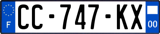 CC-747-KX