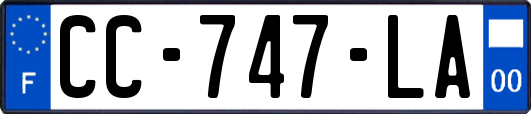CC-747-LA