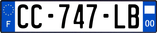 CC-747-LB