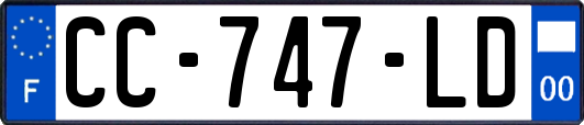 CC-747-LD
