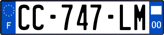 CC-747-LM