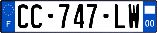CC-747-LW
