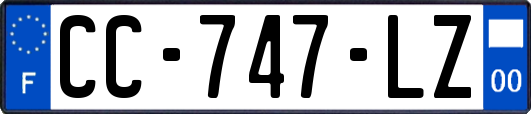 CC-747-LZ