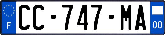 CC-747-MA