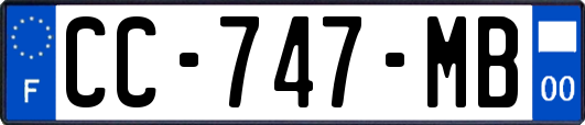 CC-747-MB