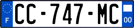 CC-747-MC