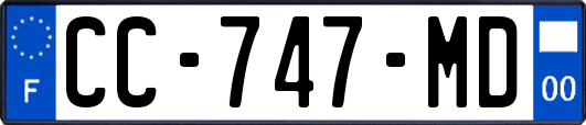 CC-747-MD
