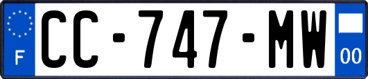 CC-747-MW