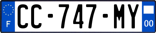 CC-747-MY