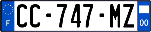 CC-747-MZ