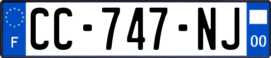 CC-747-NJ
