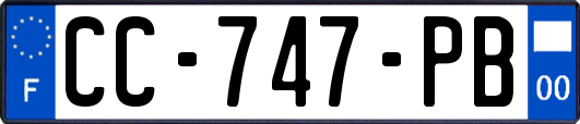 CC-747-PB
