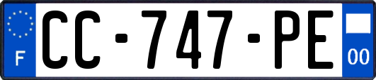 CC-747-PE