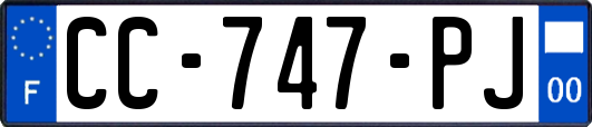CC-747-PJ