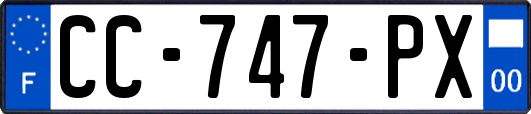 CC-747-PX