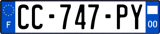 CC-747-PY