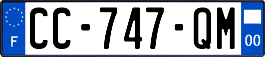 CC-747-QM