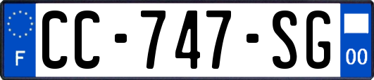 CC-747-SG