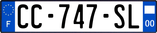 CC-747-SL