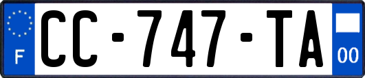 CC-747-TA