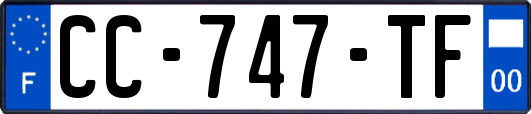 CC-747-TF