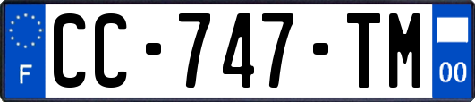 CC-747-TM
