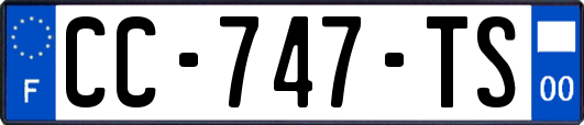 CC-747-TS
