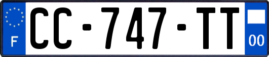 CC-747-TT