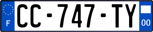 CC-747-TY