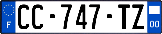 CC-747-TZ